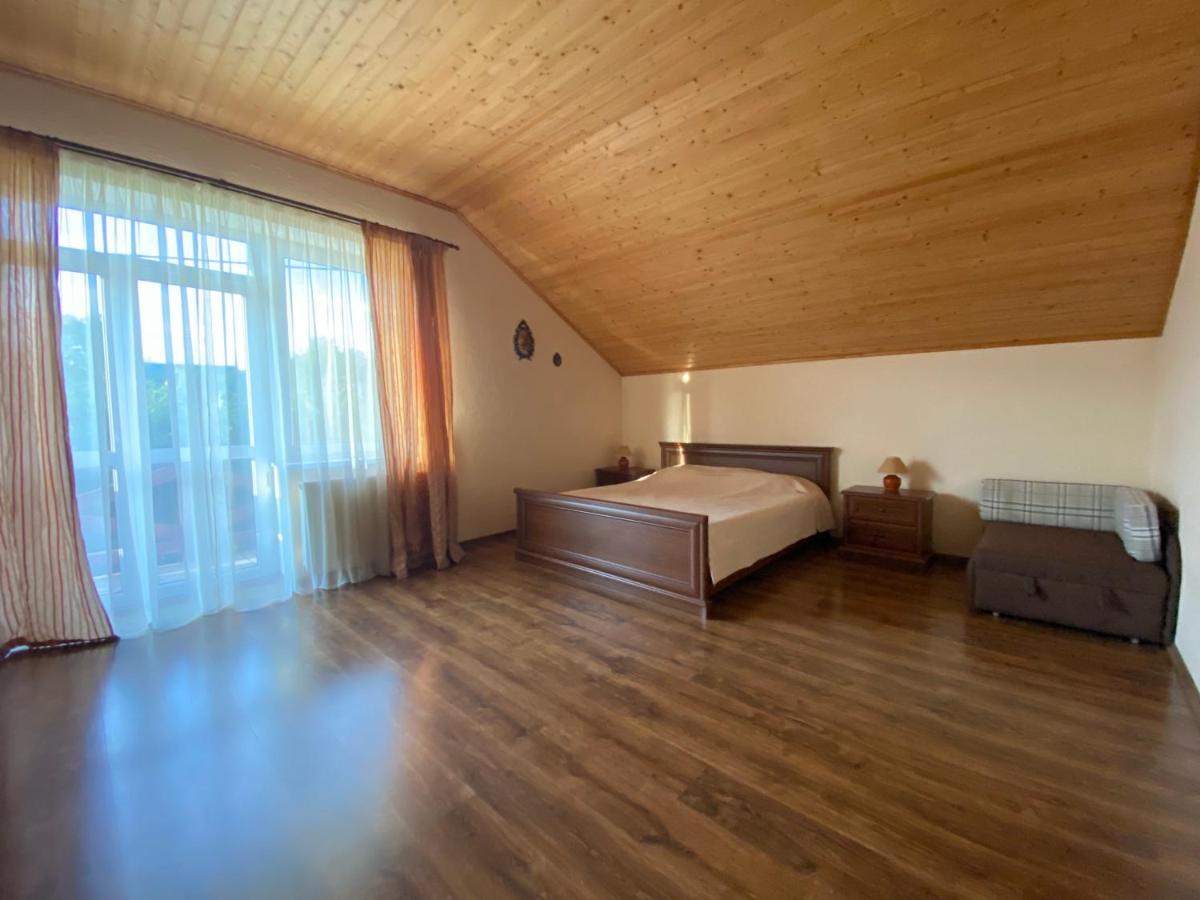 Апартаменты Panorama Townhouse Поляна Экстерьер фото