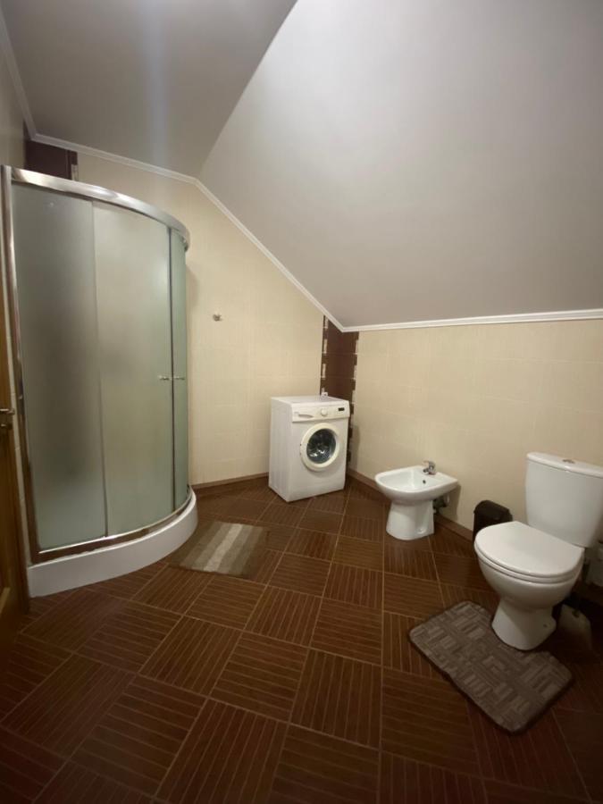 Апартаменты Panorama Townhouse Поляна Экстерьер фото