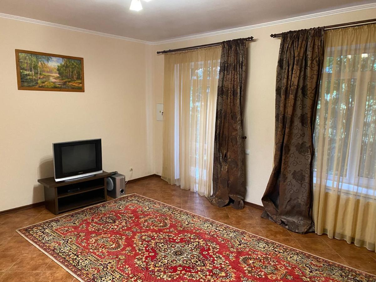 Апартаменты Panorama Townhouse Поляна Экстерьер фото